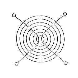 Kratka do wentylatora SUNON seria LGM Sunon LGM254, LGM254, (Ø x G) 254 mm x 6.35 mm