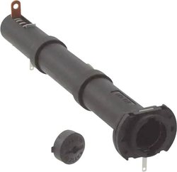 Komora baterii Bulgin BX0013/1 3 x AA, Połączenie lutowane, (D x S x W) 174.4 x 33.3 x 24.2 mm