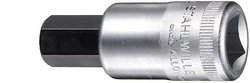 Nasadka trzpieniowa 12 mm Stahlwille 54 12 03050012 wewnętrzny sześciokąt 1 szt.