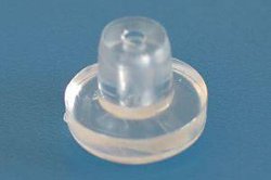 Przyssawka z podstawką hamującą Przyssawka Kash 11S041, 1 szt.