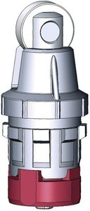 Aktuator Bernstein RK-EINR. 3918172342, IP66/IP67, 1 szt.