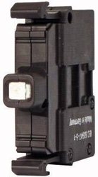 Element LED Eaton M22-LED-W, 12-30 V, frontowy, biały