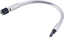 TOOLCRAFT 2247896 Elastyczne przedłużenie - długość 290 mm napęd 6,3 mm (1/4'')