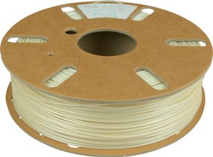 Filament do drukarek 3D PLA Maertz PMMA-1000-005, Średnica filamentu: 1.75 mm, 750 g, biały