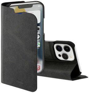 Hama Guard Pro Futerał booklet Apple iPhone 14 Pro czarny