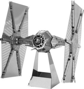 Zestaw metalowego modelu do składania Metal Earth Star Wars Tie Fighter, 502654