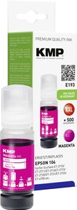 Tusz uzupełniający KMP do Epson EcoTank ET-2710104 (T00P3), magenta Zestaw do napełnienia KMP E193 1648,0006, 1 szt.