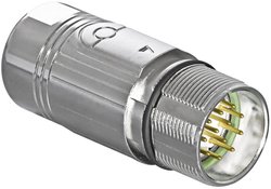 Złącze AKUA015MR04400200C00 Intercontec AKUA015MR04400200C00 Zawartość: 1 szt.