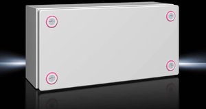 Obudowa instalacyjna Rittal KX 1502.000 1502000, IP66, 200 mm x 200 mm x 120 mm, 1 szt.