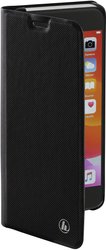 Hama ''Slim Pro'' Futerał booklet Apple iPhone SE (2te 2020), iPhone SE (3te 2022) czarny Funkcja podstawki, Pokrowiec flip
