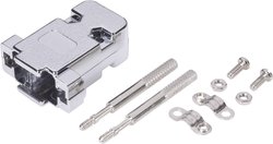 Obudowa złącza D-SUB TRU COMPONENTS 1579056, 1 szt.