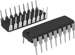 Procesor PIC DIP-18 Microchip Technology PIC16F84A-04/P