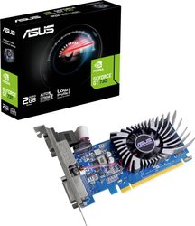 Asus Karta graficzna Nvidia GeForce GT730   2 GB DDR3-RAM   VGA, DVI, HDMI