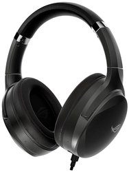 Zestaw słuchawkowy Over Ear Asus ROG Fusion II 500 90YH02W5-B2UA00 7.1 Surround czarny