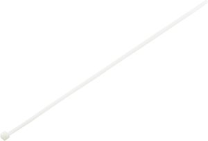 Opaska kablowa TRU COMPONENTS TC-RCV300203 1592789, 300 mm, poliamid 6.6, 100 szt.