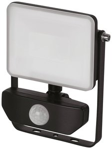 Naświetlacz Emos ZS2910 ILIO 10,5W PIR 950lm AC 220V - 240V Reflektor LED Emos ILIO ZS2910 10.5 W 950 lm IP44, IK06
