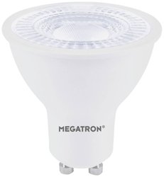 Żarówka LED Megatron MT65009 GU10 4.8 W 350 lm ciepła biel 1 szt.