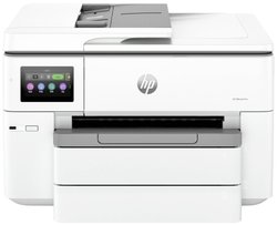 HP Officejet Pro 9730e Wide Format All-in-One Drukarka wielofunkcyjna atramentowa A3 drukowanie, skaner, kopiowanie HP Instant Ink, LAN, WLAN, Duplex, ADF
