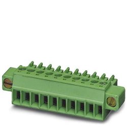 Obudowa złącza pin żeńskiego na kabel Phoenix Contact MC 1,5/ 4-STF-3,81 1827729, wire-to-board, piny: 4, 8 A, 250 szt.