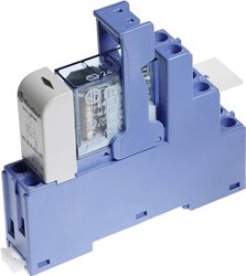 Przekaźnik sprzęgający Finder 48.52.9.024.0050 24 V/DC 8 A 2 zestyki przełączne  1 szt.