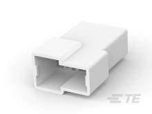 TE Connectivity TE AMP FASTIN-FASTON 1-180908-0, 1 szt.