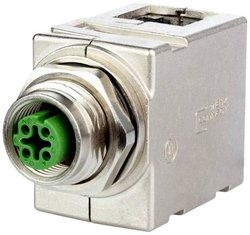 Złącze czujnika/aktuatora do zabudowy  Metz Connect MWN911A115 MWN911A115, 1 szt.