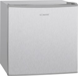 Bomann GB 341 zamrażarka frontowa ze stali nierdzewnej Bomann GB341.1 Zamrażarka 31 l wolnostojąca inox