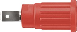 Schützinger SEPB 6451 Ni / RT Gniazdo wciskane bezpieczne 1 szt.
