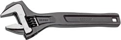 60 S-8 P - GEDORE - klucz płaski pojedynczy 8'', regulowany, fosforanowany Klucz oczkowy  Gedore 60 S-8 P 1966294 1 szt.