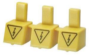 Zabezpieczenie przed przypadkowym dotknięciem dla wolnych połączeń dla szyn zbiorczych zgodnie z UL 489.480Y. Ochrona przed dotknięciem Siemens 5ST36661HG , , ,        1 szt.