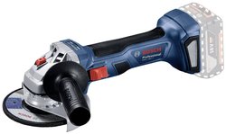 Akumulatorowa szlifierka kątowa Bosch Professional GWS 18V-7 06019H9002