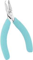 Weller Erem 555E Obcinak szpiczasty - kątowy, wąska głowica, bez fasety Szczypce Weller Erem® 555E, 120 mm, ESD