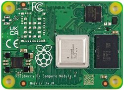 Raspberry Pi® Compute Modul 4 CM4001008 (1 GB RAM / 8 GB eMMC) 4 x 1.5 GHz