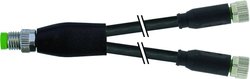 Rozdzielacz i adapter czujnika/aktuatora Murr Elektronik 7000-87101-6100030, 0.30 m, 1 szt.