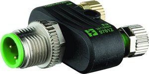 Trójnik Murr Elektronik 7000-41201-0000000, 1 szt.