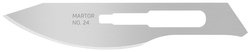 Zapasowe ostrze do skalpela 24 Martor 24.50 10 szt.
