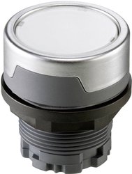 Przycisk srebrno-szary Schlegel RMCTKL 1 szt.