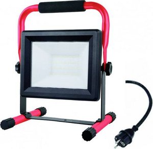 MegaLight  Floodlight Stand Reflektor roboczy LED   100 W 8000 lm biały 80784