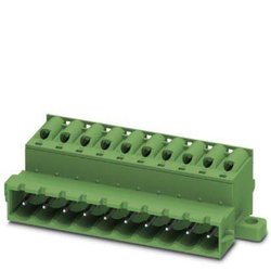 Obudowa złącza pin męskiego na kabel Phoenix Contact FKICS 2,5/11-STD-5,08-RN 1808815, piny: 11, 12 A, 1 szt.