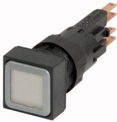 Przycisk Eaton Q18LT-WS/WB, 18 mm, 16 mm, IP65, 250 V / AC