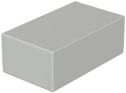 Obudowa elektroniki TRU COMPONENTS KS 450, Wymiary: (D x S x W) 188.2 x 110 x 70 mm, polistyrol (EPS), 1 szt.