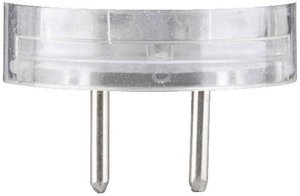 Standardowy trzonek LED 12V GY6.35 1 szt. 400lm 4W 2700K Ściemnialny Przezroczysty Żarówka LED Paulmann 28833 GY6.35 4 W 400 lm ciepła biel 1 szt.