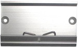 Adapter szyny DIN Celduc do radiatora WF 21/16/13/07/05 Adapter szyny celduc® relais TC-GSR-1-25DD 1 szt.