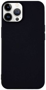 JT Berlin Pankow Soft Futerał backcase Apple iPhone 14 Pro czarny
