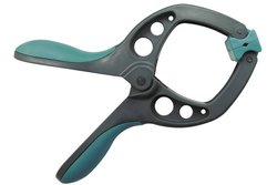 Fz 60 - zacisk sprężynowy Wolfcraft 3631000 Maksymalna szerokość mocowania:60 mm