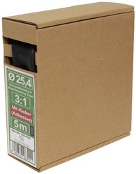 Rurka termokurczliwa z klejem Quadrios 23CA182 23CA182, 3:1, 5 m