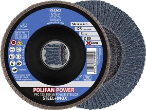 Tarcza lamelkowa PFERD  67788127 Średnica 125 mm 10 szt.
