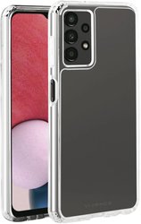 Vivanco Safe Steady Futerał backcase Samsung Galaxy A13 przeźroczysty Odporny na wstrząsy