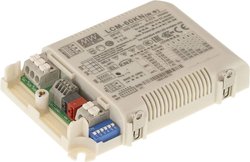 Mean Well LCM-60KN Sterownik LED  Stałonaprądowy 60.3 W 500 - 1400 mA 2 - 90 V/DC Ściemniacz 1 szt.