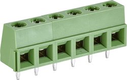 TE Connectivity 282836-6 Zaciski śrubowe 1 szt.